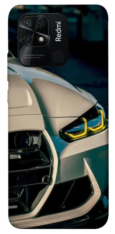 Чохол на Xiaomi Redmi 10C BMW v38 фото 1 з 1