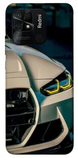 Чохол на Xiaomi Redmi 10C BMW v38 фото 1 з 1