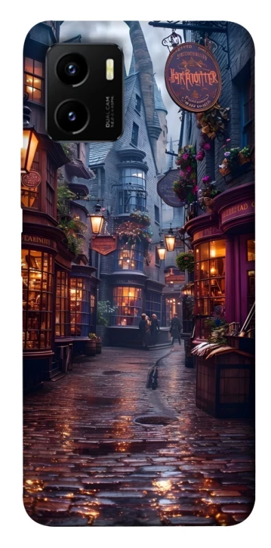 Чохол на Vivo Y15s Harry Potter v11 фото 1 з 1