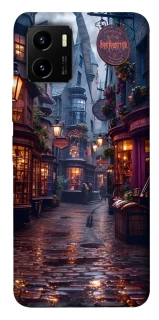 Чехол на Vivo Y15s Harry Potter v11 фото 1 из 1