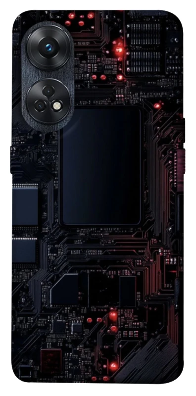 Чохол на Oppo Reno 8T 4G Plata фото 1 з 1