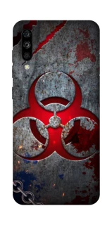 Чехол на ZTE Blade A7s (2019) Радиация v3 фото 1 из 1