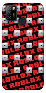 Чехол на Infinix Hot 10 Lite Roblox aesthetics ver.9 фото 1 из 1