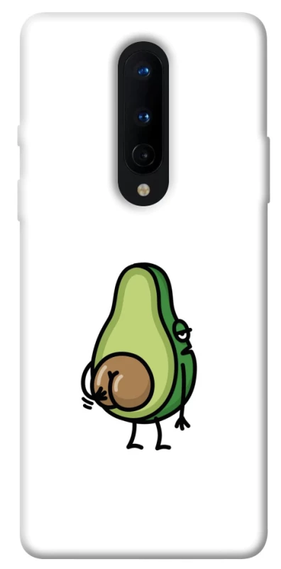 Чехол на OnePlus 8 Авокадо с сюрпризом фото 1 из 1