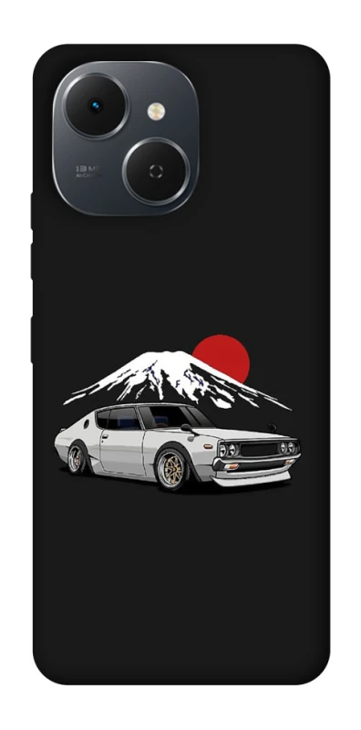 Чохол на TECNO Spark 40C Машина аніме фото 1 з 1