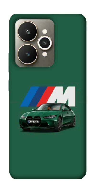 Чохол на Realme 15 BMW M4 фото 1 з 1