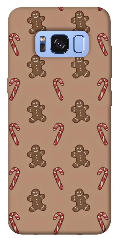 Чехол на Samsung G950 Galaxy S8 Новогодний v9 фото 1 из 1