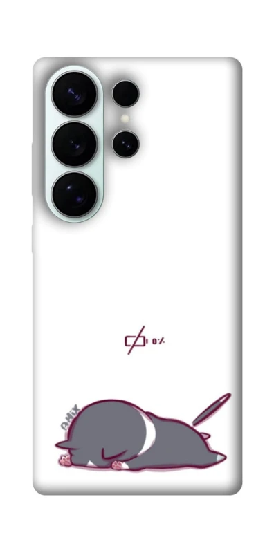 Чохол на Samsung Galaxy S26 The battery is dead фото 1 з 1