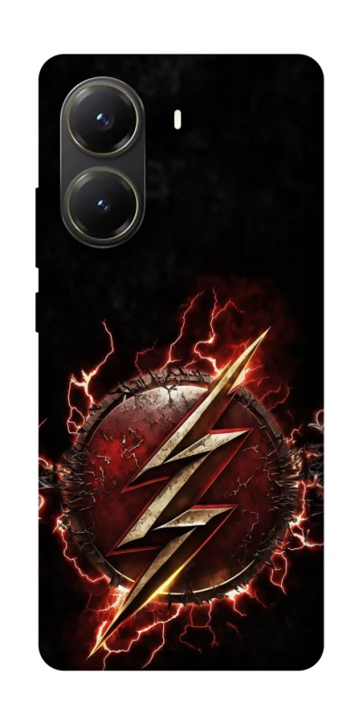 Чехол на Xiaomi Poco X6 Pro Flash icon фото 1 из 1