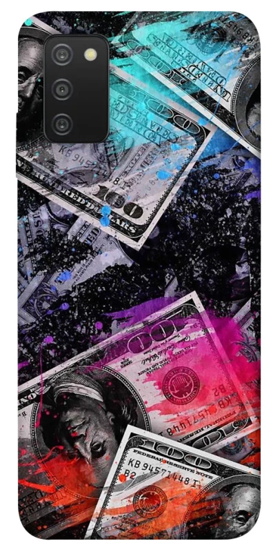 Чохол на Samsung Galaxy A03s Neo dollar v3 фото 1 з 1