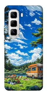 Чехол на Infinix Hot 50 Pro Picnic фото 1 из 1
