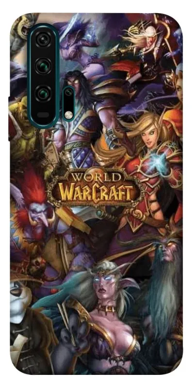 Чехол на Huawei Honor 20 Pro WoW фото 1 из 1