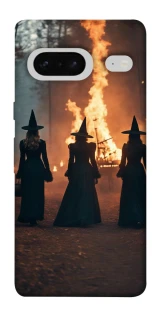 Чехол на Google Pixel 7 Halloween Witch ver.6 фото 1 из 1