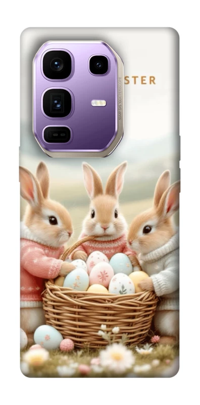 Чехол на Infinix Note 50 Pro+ BunnyMood фото 1 из 1