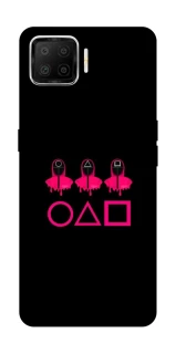 Чохол на Oppo A73 (2017) squid game v3 фото 1 з 1