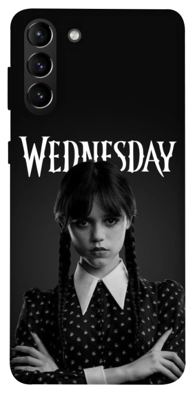 Чохол на Samsung Galaxy S21+ Dark Mood Wednesday фото 1 з 1
