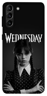Чохол на Samsung Galaxy S21+ Dark Mood Wednesday фото 1 з 1