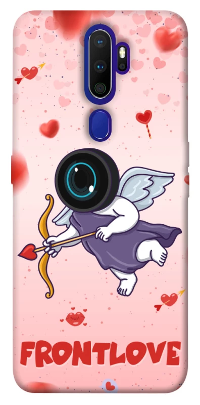 Чохол на Oppo A5 (2020) / Oppo A9 (2020) Frontlove фото 1 з 1
