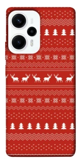 Чохол на Xiaomi Poco F5 / Note 12 Turbo Новорічний v12 фото 1 з 1