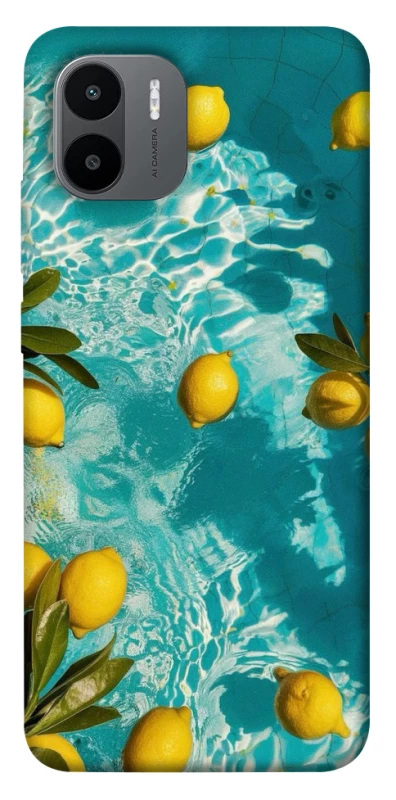 Чехол на Xiaomi Redmi A1+ / Poco C50 / A2+ Lemon фото 1 из 1