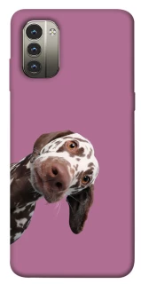 Чохол на Nokia G11 А що тут фото 1 з 1