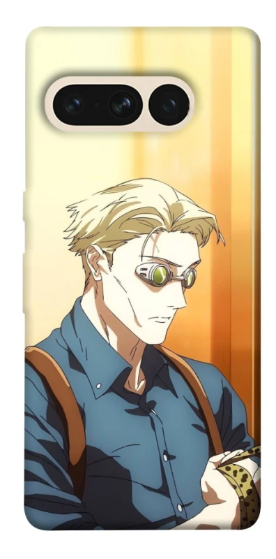 Чохол на Google Pixel 7 Pro Nanami v3 фото 1 з 1