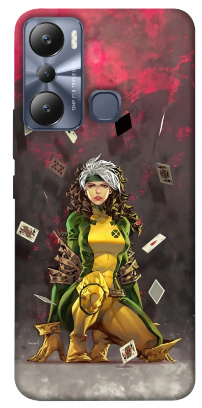 Чохол на Infinix Hot 20i Rogue фото 1 з 1