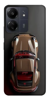 Чехол на Xiaomi Redmi 13C 911 brown фото 1 из 1