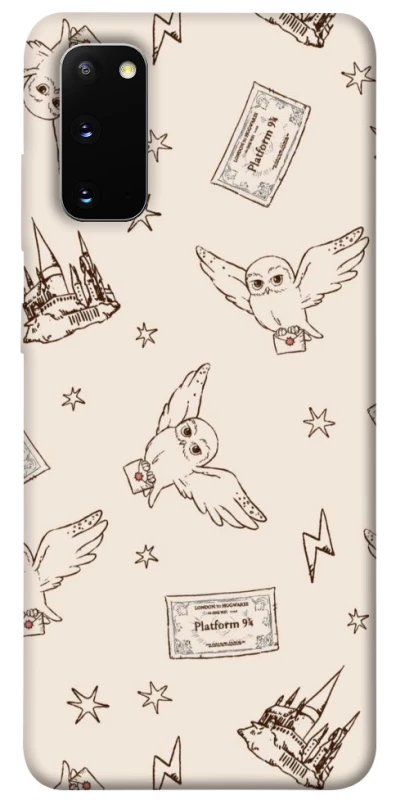 Чохол на Samsung Galaxy S20 Harry Potter v2 фото 1 з 1
