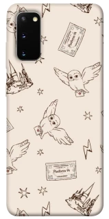 Чохол на Samsung Galaxy S20 Harry Potter v2 фото 1 з 1