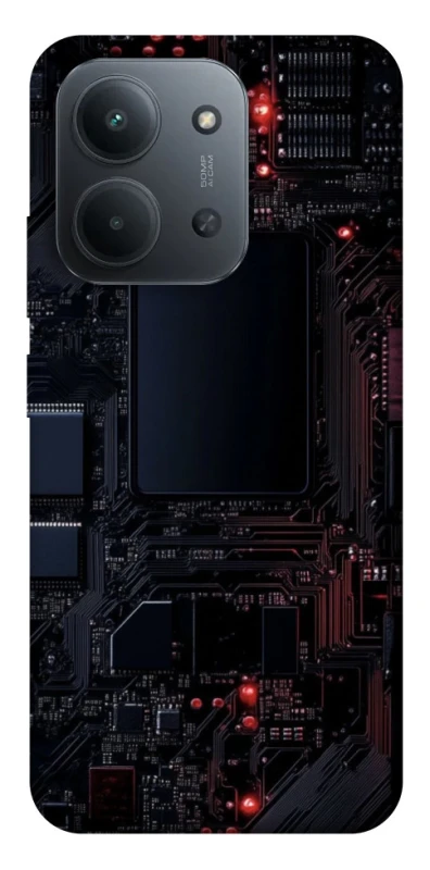 Чохол на Xiaomi Redmi 15C (Global) Plata фото 1 з 1