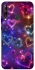 Чохол на Huawei P40 Lite E Drawn hearts фото 1 з 1