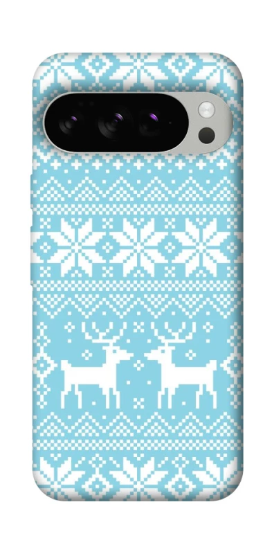 Чохол на Google Pixel 10 Pro Новорічний v10 фото 1 з 1