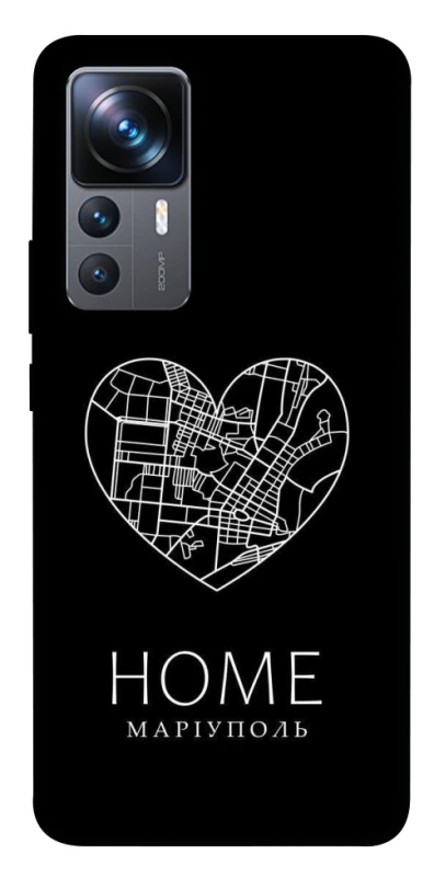 Чехол на Xiaomi 12T / 12T Pro Маріуполь Home фото 1 из 1