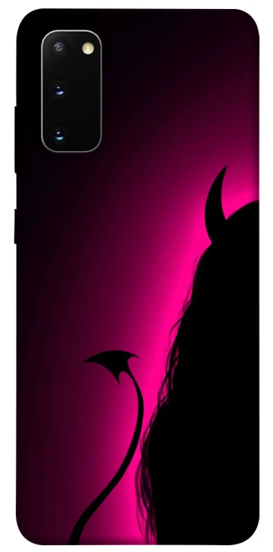 Чохол на Samsung Galaxy S20 Pink Love фото 1 з 1