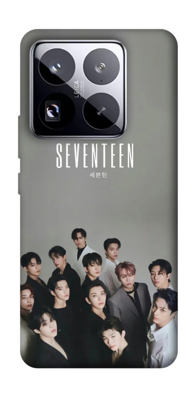 Чохол на Xiaomi 15 Pro Seventeen v3 фото 1 з 1