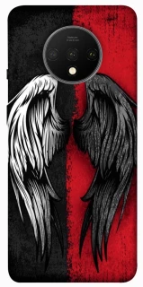 Чехол на OnePlus 7T Angel and Devil фото 1 из 1