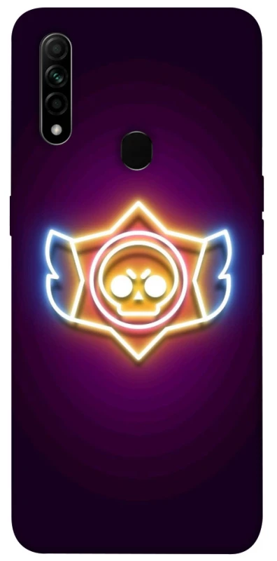 Чохол на Oppo A31 Brawl Stars ver.3 фото 1 з 1