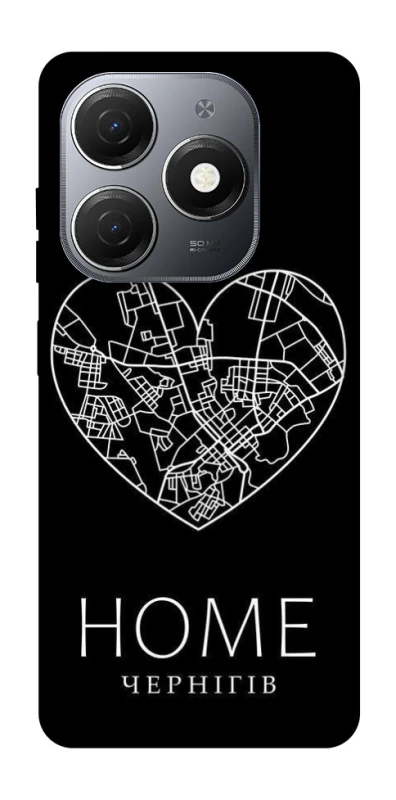 Чехол на TECNO Spark 20 Чернігів Home фото 1 из 1