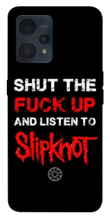 Чехол на Realme 9 4G / 9 Pro+ Slipknot vibes фото 1 Чехол на Realme 9 4G / 9 Pro+ Slipknot vibes фото 1 из 1