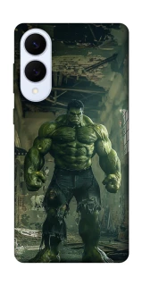 Чохол на Samsung Galaxy S25 Edge Angry Hulk фото 1 з 1