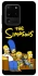 Чохол на Samsung Galaxy S20 Ultra The Simpsons фото 1 з 1
