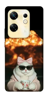 Чохол на Infinix Zero 30 4G Exploding Kittens ver.2 фото 1 з 1