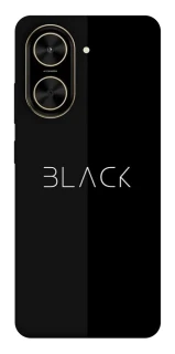 Чохол на Xiaomi Poco C71 Black фото 1 з 1