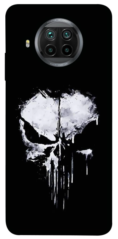 Чохол на Xiaomi Mi 10T Lite / Redmi Note 9 Pro 5G Каратель фото 1 з 1
