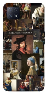 Чохол на Oppo A72 5G / A73 5G Johannes Vermeer фото 1 з 1