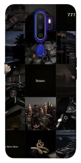 Чохол на Oppo A5 (2020) / Oppo A9 (2020) My Future collage фото 1 з 1