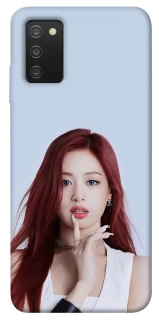 Чохол на Samsung Galaxy A03s Ahyeon - BABYMONSTER фото 1 з 1