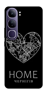 Чехол на Vivo Y300 Чернігів Home фото 1 из 1