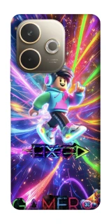 Чехол на Oppo A5 Pro 4G Roblox collage ver.2 фото 1 из 1